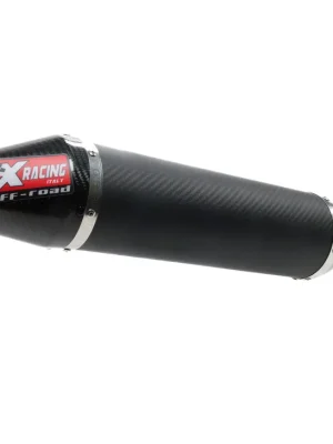 Kracherpreis Endschalldämpfer X-Racing ALP 125/200 (14-20)