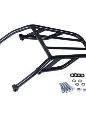 SW-Motech Stahlrohr-Gepäckträger Schwarz passt für Yamaha XT 600(90-03) Preisknaller