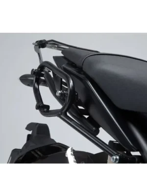 Preisreduziert SW-Motech SLC Seitenträger links passt für Yamaha MT-09(13-20)