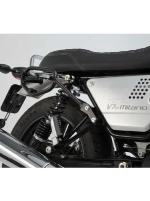 Direkt Vom Hersteller SW-Motech SLC Seitenträger rechts passt für Moto Guzzi V7 lll(16-)