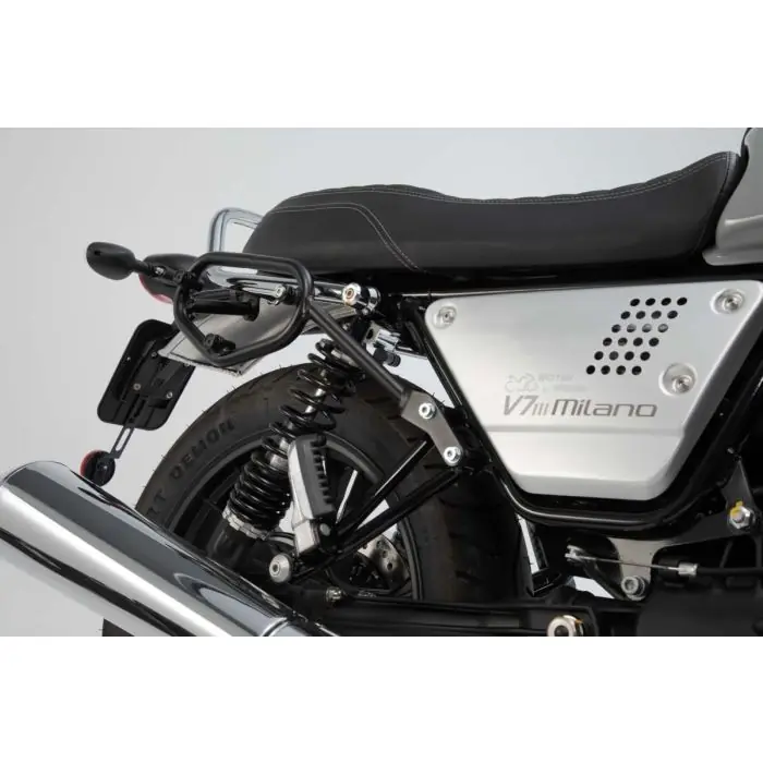 Direkt Vom Hersteller SW-Motech SLC Seitenträger rechts passt für Moto Guzzi V7 lll(16-)