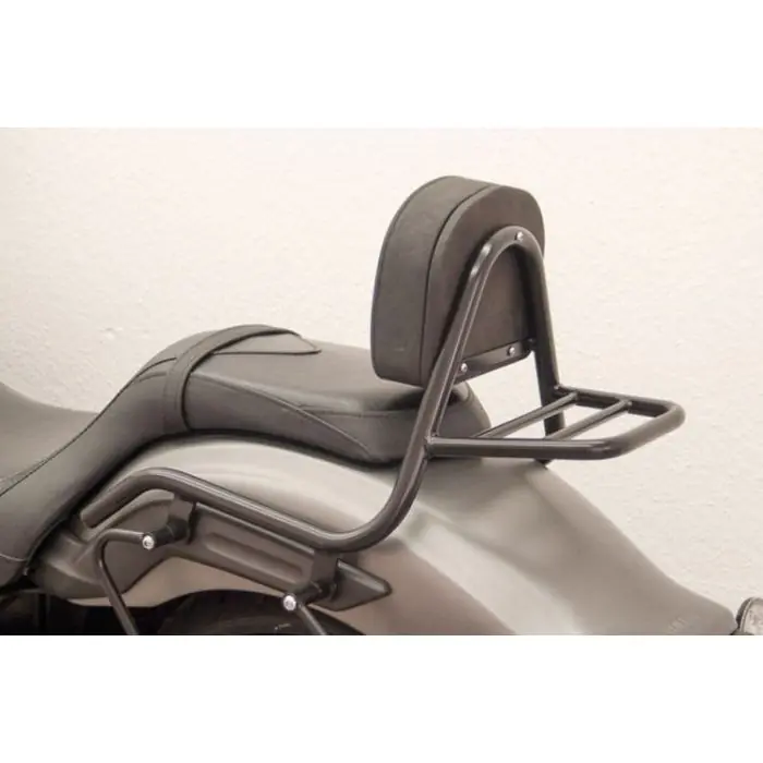 Saisonangebot FEHLING Sissy Bar schwarz, Yamaha XVS 1300 Custom (VP36), 14- (Stück)