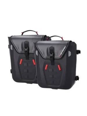 SW-Motech SysBag WP M/M Taschen-System passt für Yamaha MT-07(18-24) Abverkauf