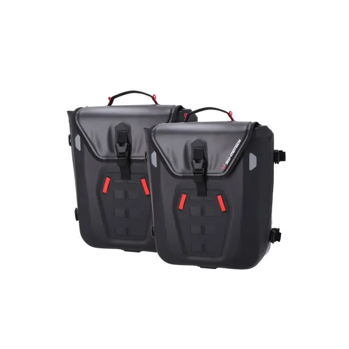 SW-Motech SysBag WP M/M Taschen-System passt für Yamaha MT-07(18-24) Abverkauf