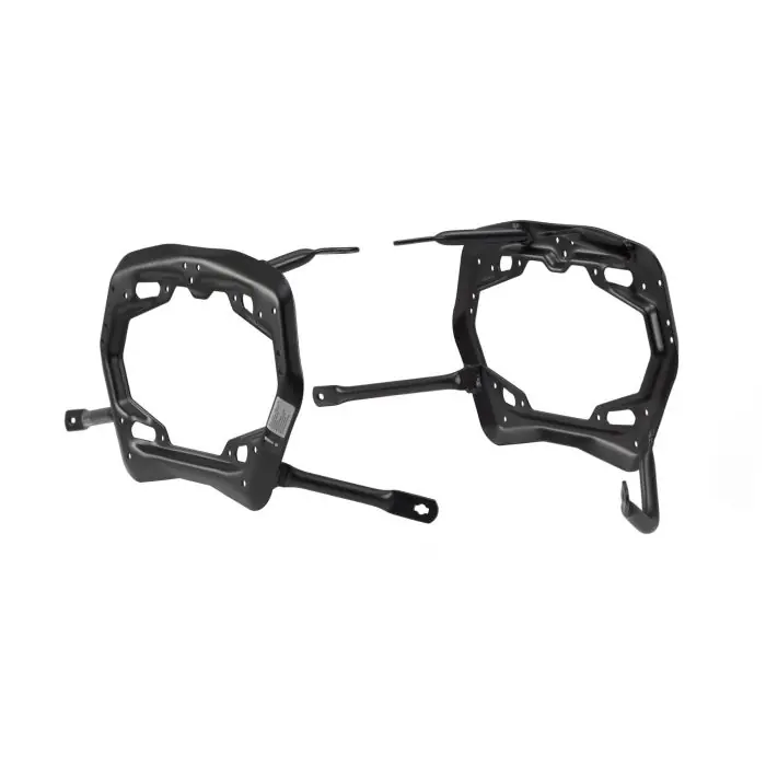Online Kaufen SW-Motech PRO Seitenträger Schwarz passt für Husqvarna Norden 901(21-)