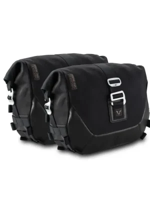 Top-Angebot SW-Motech Legend Gear Seitentaschen-System LC Black Edition passt für Honda CMX1100 Rebel(20-)