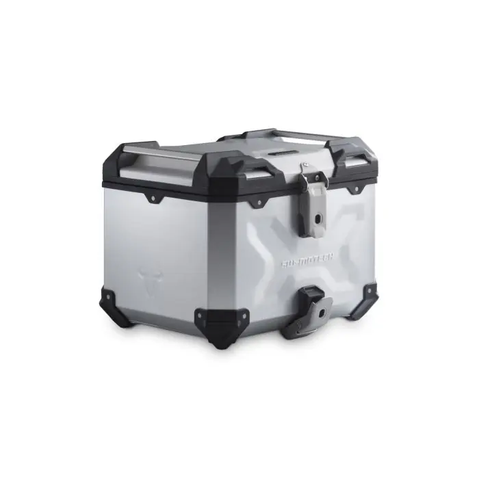 SW-Motech TRAX ADV Topcase-System Silbern passt für Moto Morini X-Cape 650(21-) Jetzt Kaufen