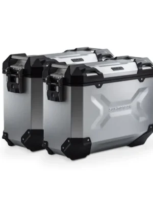 SW-Motech TRAX ADV Alukoffer-System Silbern 37/37l passt für BMW R 1300 GS(23-) Angebot