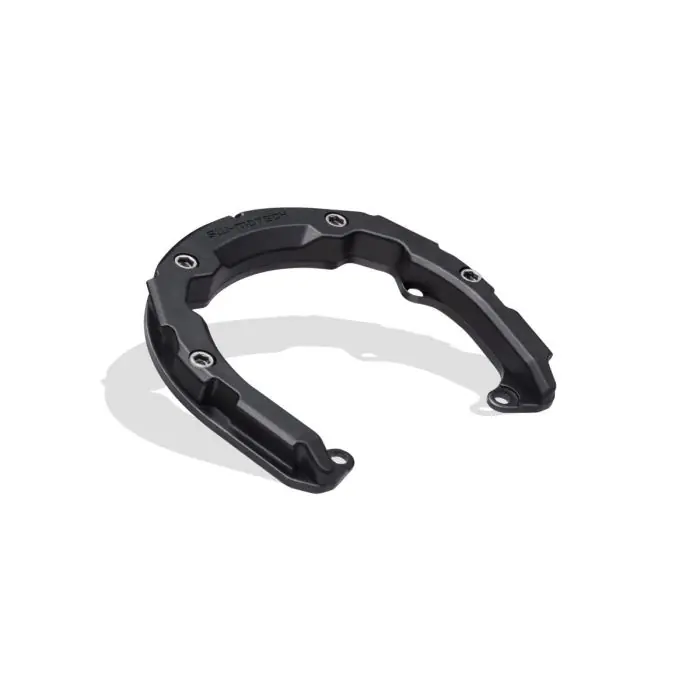 Saisonangebot SW-Motech PRO Tankring Schwarz passt für Ducati DesertX(22-)
