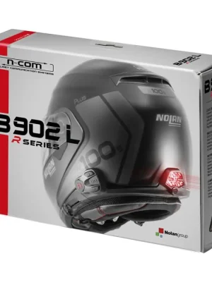 Nolan N-Com B902L R für N100-5 PLUS, N104 EVO ABSOLUTE, N90-3, N80-8, N-70-2 GT X, N44 EVO, N40 FULL -5 GT -4 Letzte Chance
