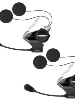Sena 50S Doppelset Sound by Harman Kardon Kommunikationssystem Online Kaufen