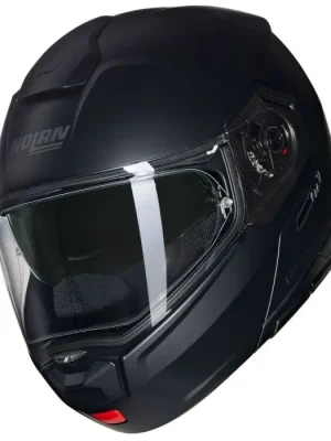Nolan Klapphelm N90-3 06 CLASSICO 302 Gr 2XS-2XL Schwarz Matt Meistverkauft