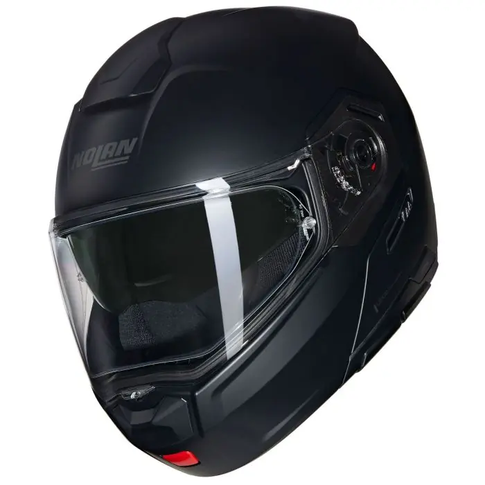 Nolan Klapphelm N90-3 06 CLASSICO 302 Gr 2XS-2XL Schwarz Matt Meistverkauft