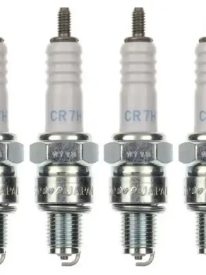4x Zündkerze NGK CR7HS für Roller Wochenendangebot