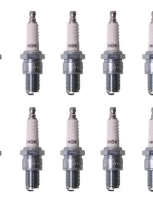 10x Zündkerze NGK B9EG Sonderangebot