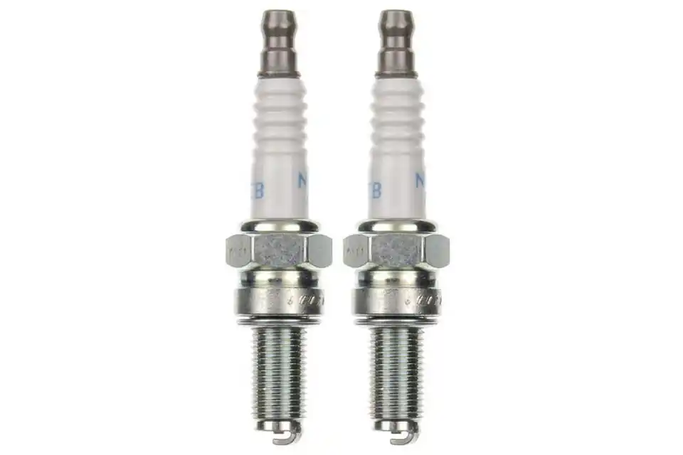 2x Zündkerze NGK CR7EB für Roller Sonderaktion