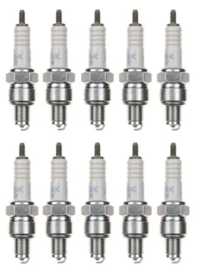 10x Zündkerze NGK CR6HS Super-Preis