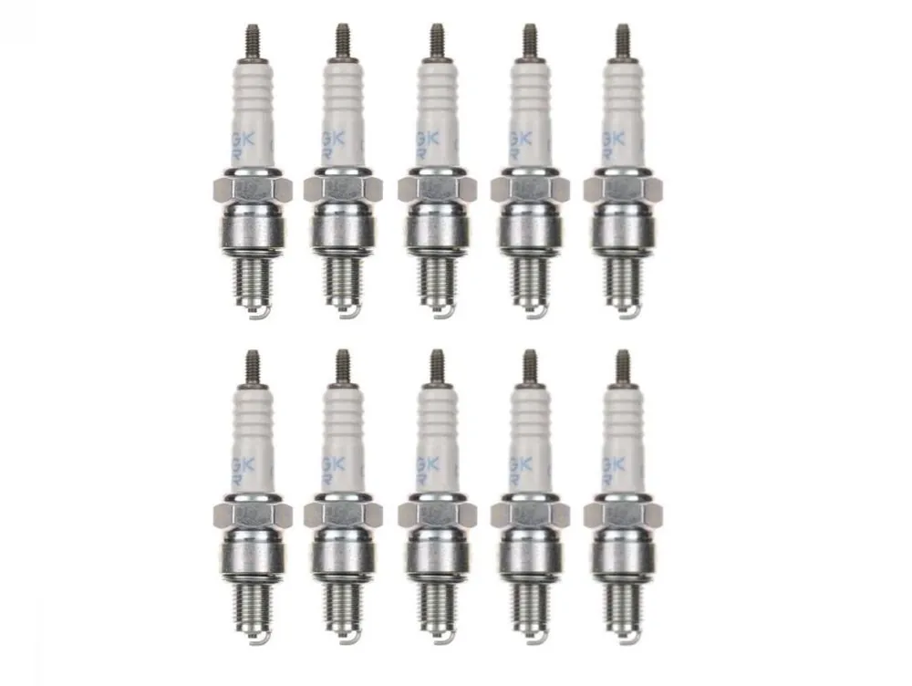 10x Zündkerze NGK CR6HS Super-Preis