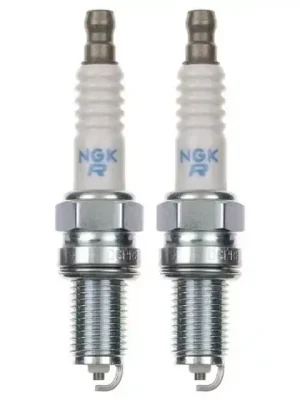 2x Zündkerze NGK DCPR8E für Motorrad Sale