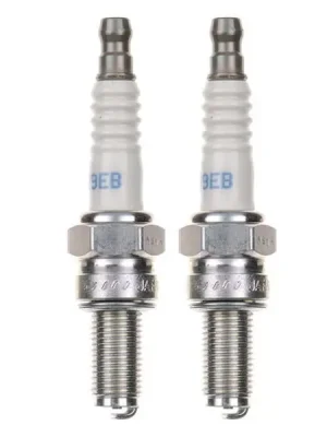 2x Zündkerze NGK CR9EB für Roller Direkt Vom Hersteller