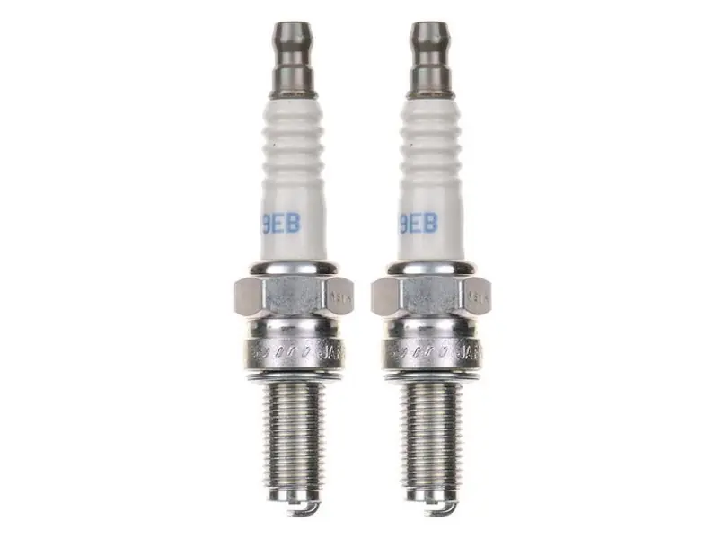 2x Zündkerze NGK CR9EB für Roller Direkt Vom Hersteller