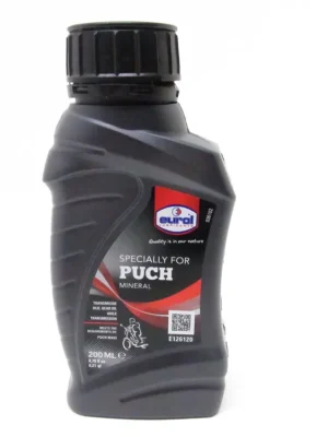 Wochenendangebot Getriebeöl 200ml für Puch Maxi Zündapp Hercules Kreidler Mofa Moped