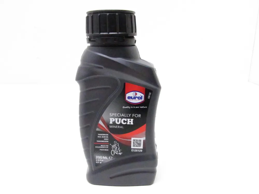 Wochenendangebot Getriebeöl 200ml für Puch Maxi Zündapp Hercules Kreidler Mofa Moped