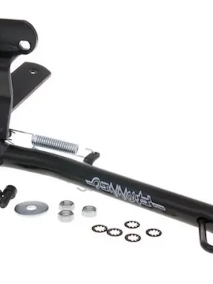 Seitenständer Ständer für Peugeot Speedfight Vivacity schwarz Buzzetti Schnäppchen