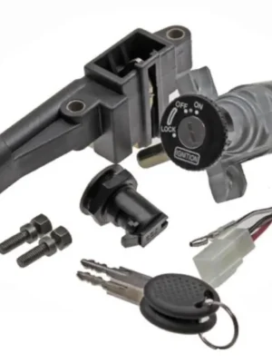 Sichere Zahlung Zündschloss für Malaguti F12 Phantom Rieju Crosser First 50 100