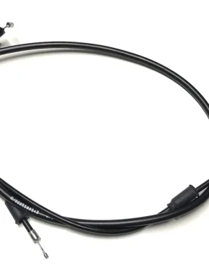 Gaszug Bowdenzug Gasseil für Rieju RR 50 (2003/2004) Mega-Angebot