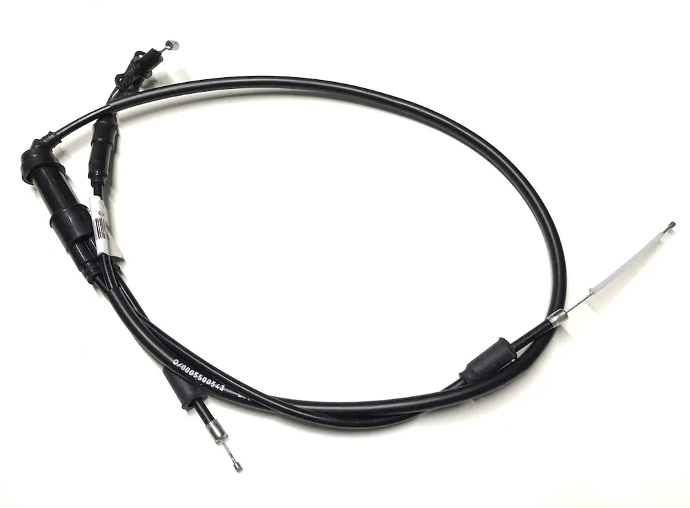 Gaszug Bowdenzug Gasseil für Rieju RR 50 (2003/2004) Mega-Angebot