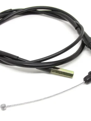 Gaszug Bowdenzug für Malaguti F10 F12 F15 Yesterday Phantom Firefox Top-Preis