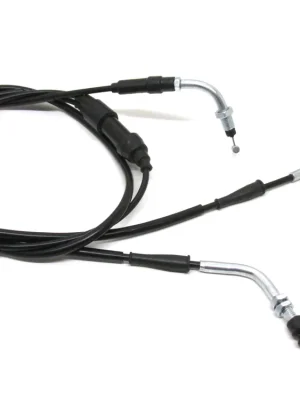 Gaszug Bowdenzug komplett mit Verteiler für Kymco Super 9 People Dink 50 AC LC Beliebt