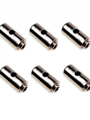 10x Gaszug Schraubnippel 5 x 10mm für Mofa, Moped, Mokick, Zündapp, Hercules, Kreidler Ausverkauf
