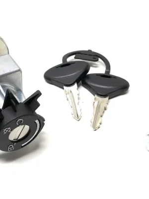 Zündschloss Schlosssatz Peugeot Speedfight 1 AC LC Trekker Squab X-Fight 50 100 Günstig