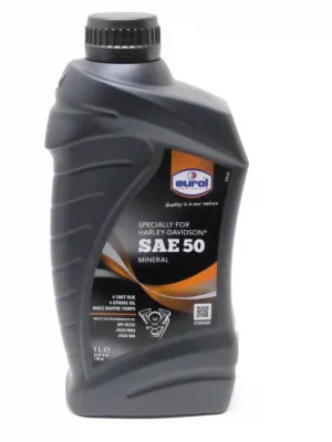 1l 1 Liter Harley Davidson SAE 50 4 Takt Öl Motoröl Neuheit