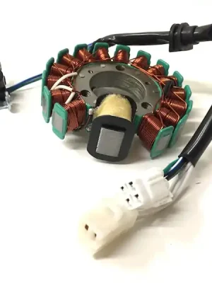 Lichtmaschine für MBK Skyliner Doodo Thunder Yamaha Majesty Teo’s Maxster 125-180 Solange Der Vorrat Reicht