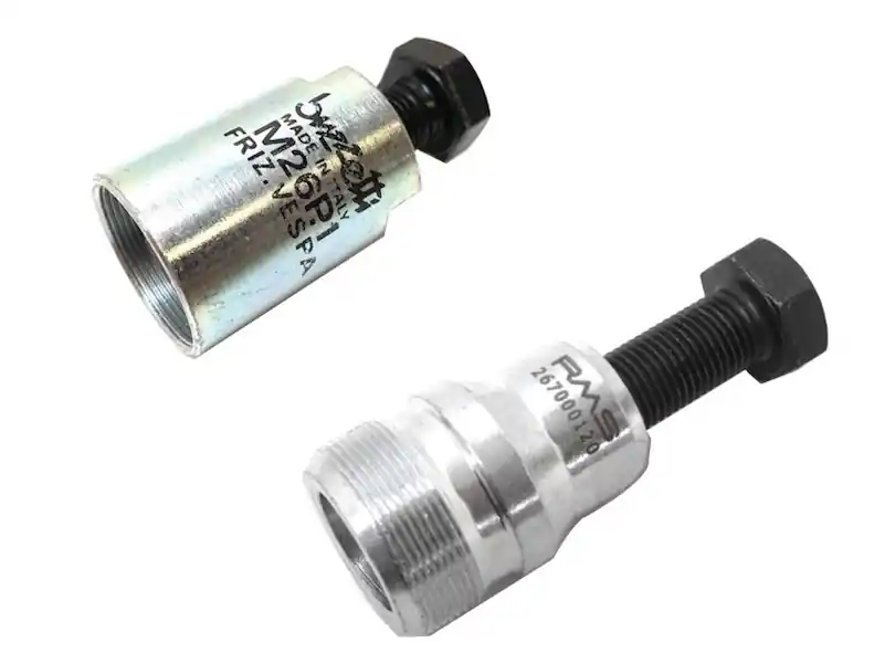 Sonderaktion Kupplungsabzieher & Polradabzieher Set für Vespa 50 N PK XL XL2