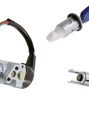 Zündschloss Schlosssatz für Honda Vision 50 75 Kymco DJ 50 (91-00) Expressversand