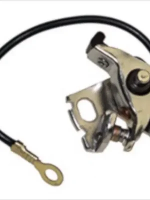 Zündkontakt Unterbrecher Kontakt mit Kabel für Puch Maxi Mofa Moped Preisknaller