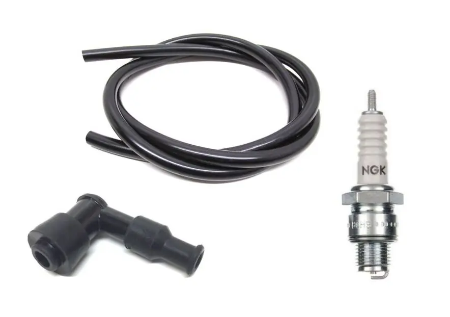 Zündkerzenstecker Set für Hercules Sachs mit 504 505 Motor Preiswert