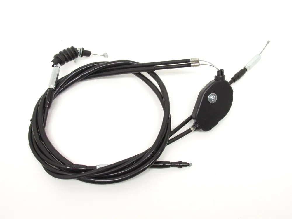Gaszug Bowdenzug 3-teilig komplett für Keeway Arn Easy F-Act Flash Focus Goccia Hacker Hurricane Angebot