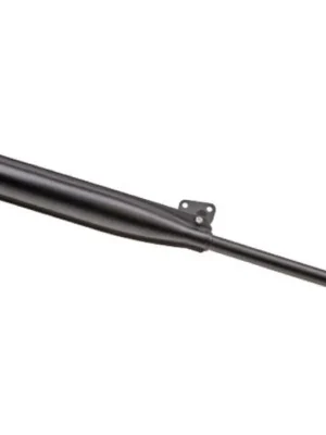 Sonderaktion Auspuff für Tomos A55 Revival Funtastic schwarz