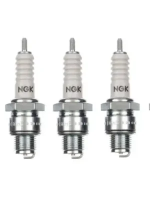 5x NGK Zündkerze B6HS 5er Pack Ausverkauf