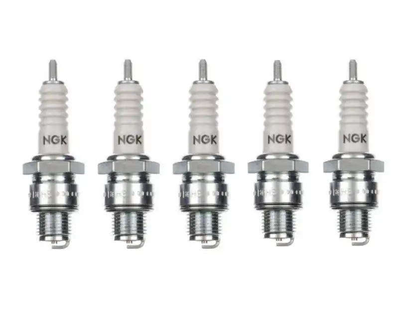 5x NGK Zündkerze B6HS 5er Pack Ausverkauf