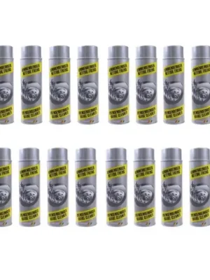 MoTip Bremsenreiniger 24x 500ml Spraydose Großpack Werkstatt Sonderangebot