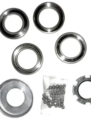 Heißes Angebot Lenkkopflager Steuersatz - Yamaha BWS Jog R RR, MBK Mach G Booster