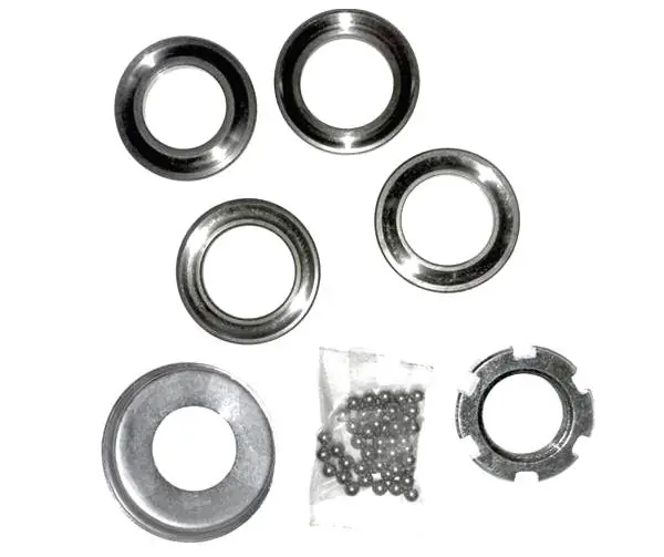 Heißes Angebot Lenkkopflager Steuersatz - Yamaha BWS Jog R RR, MBK Mach G Booster