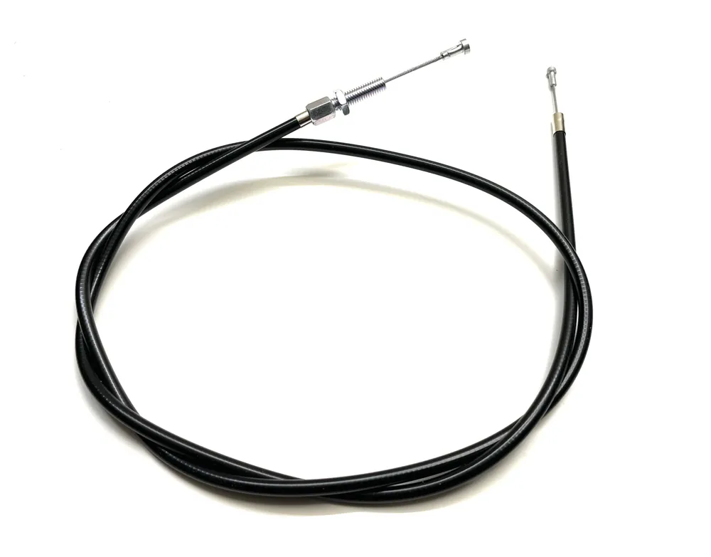 Expressversand Kupplungszug Schwarz für Hercules Prima 2 3 4 5 S M Optima Sachs 505 504