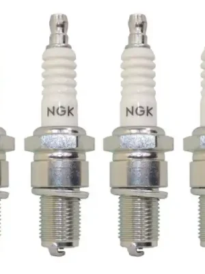 4x Zündkerze NGK CPR7EA-9 für Motorrad Roller Quad Preisreduziert